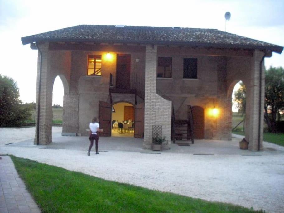 La Garzaga Turismo Rurale Ceresara Ngoại thất bức ảnh