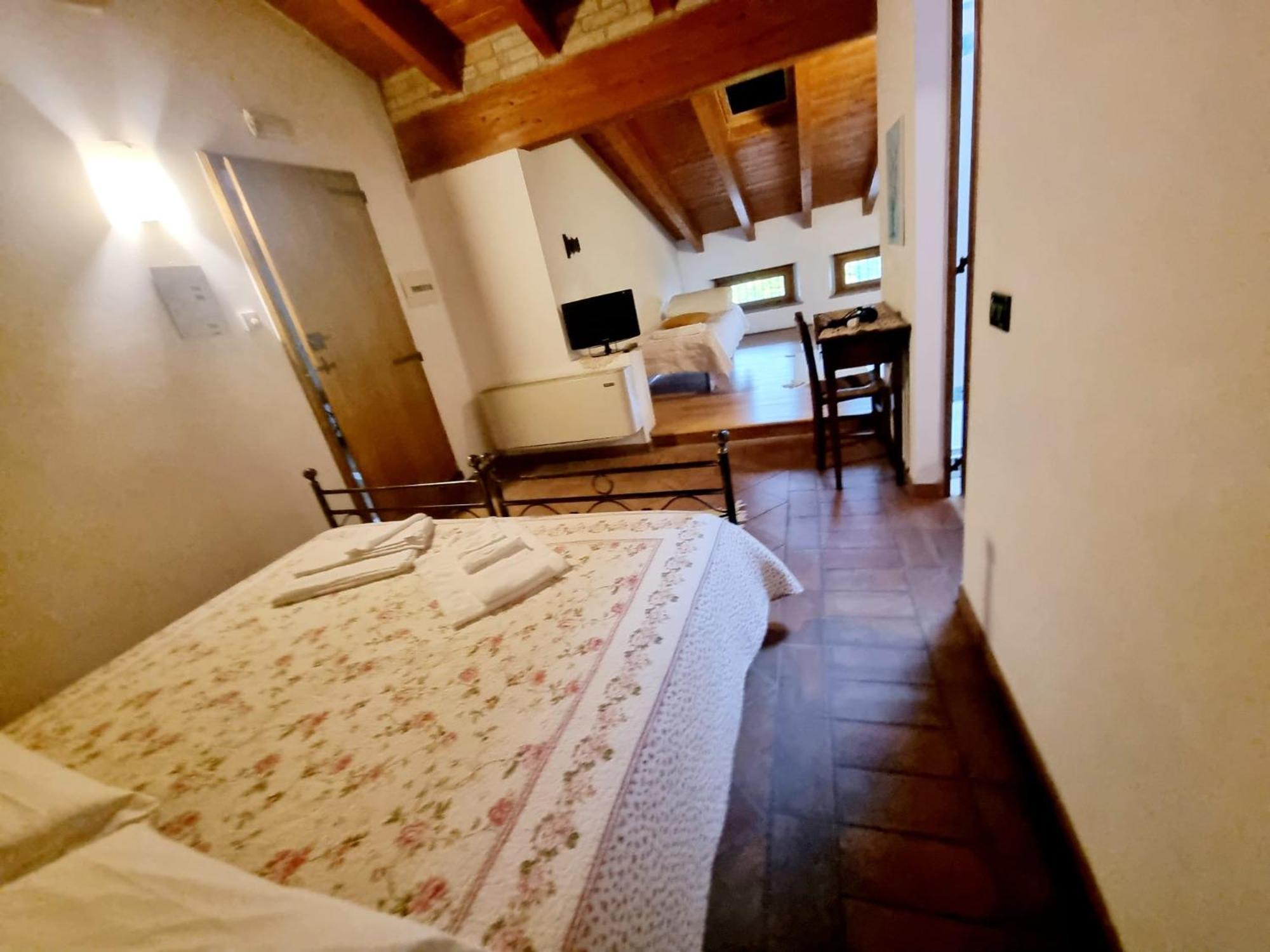 La Garzaga Turismo Rurale Ceresara Ngoại thất bức ảnh