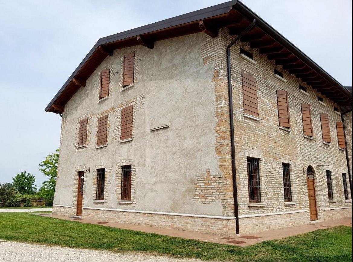 La Garzaga Turismo Rurale Ceresara Ngoại thất bức ảnh