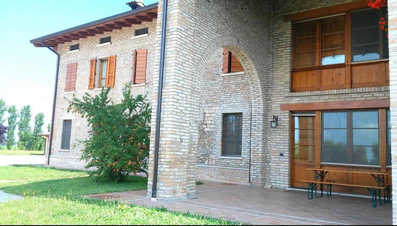 La Garzaga Turismo Rurale Ceresara Ngoại thất bức ảnh